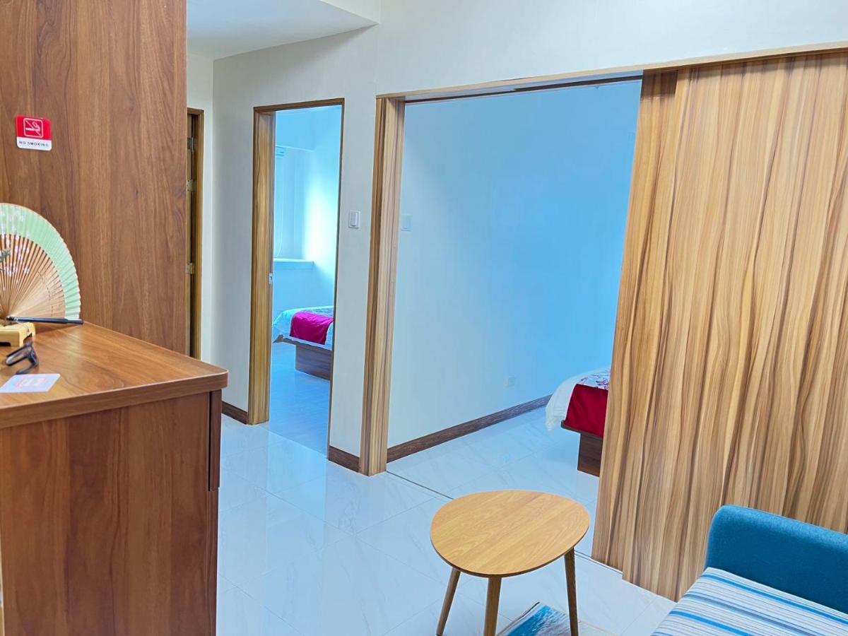 Grand Riviera Suites Manila Dış mekan fotoğraf