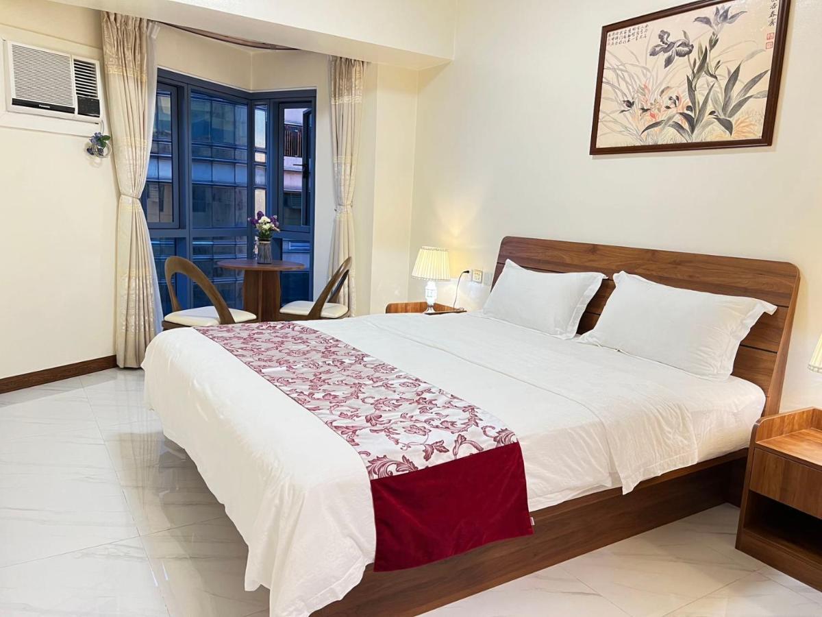 Grand Riviera Suites Manila Dış mekan fotoğraf