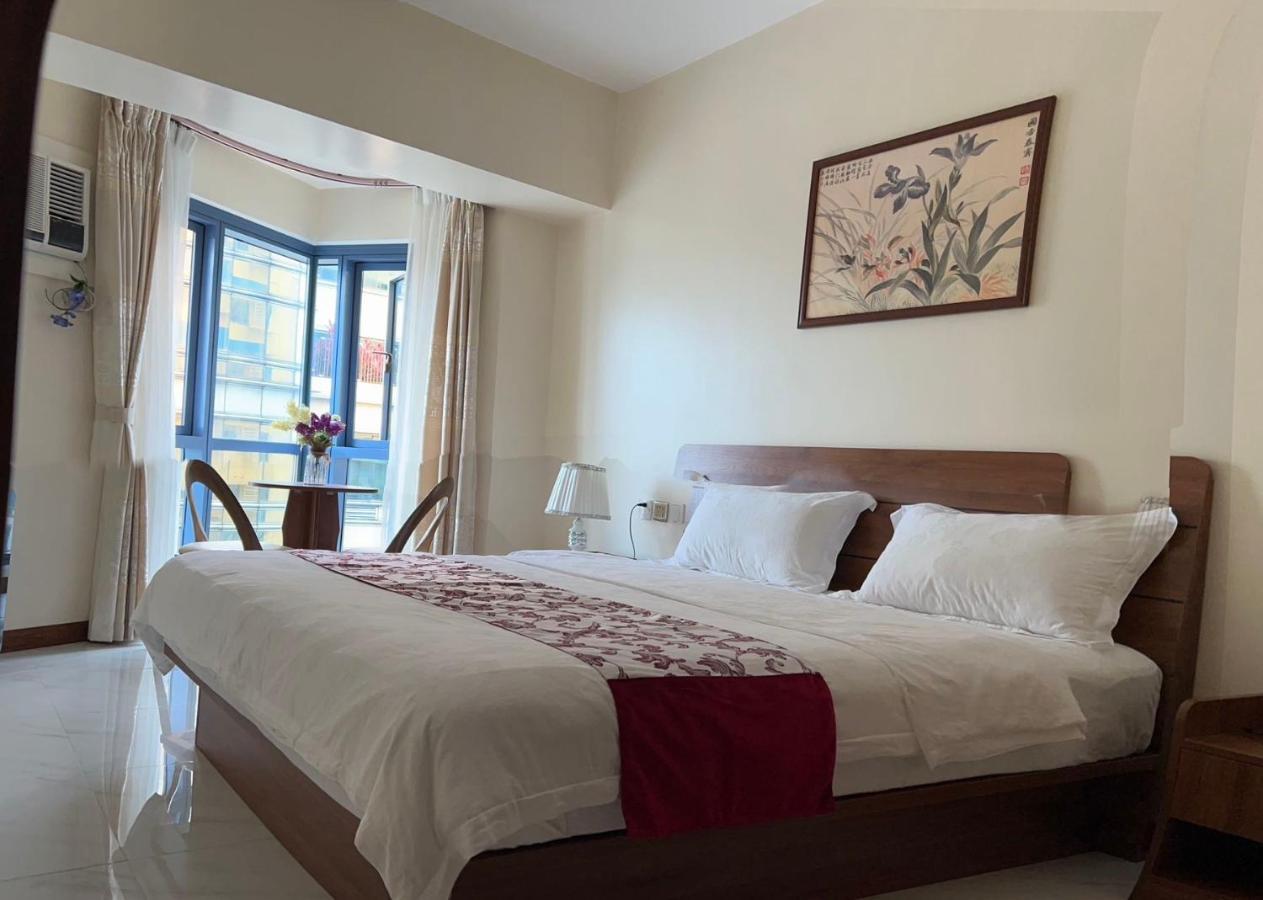 Grand Riviera Suites Manila Dış mekan fotoğraf