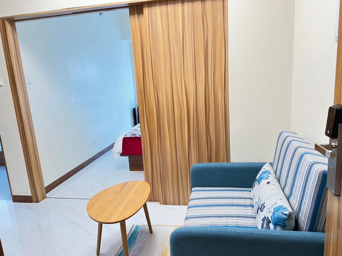 Grand Riviera Suites Manila Dış mekan fotoğraf