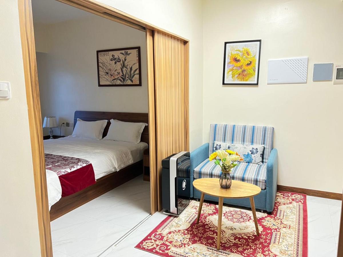Grand Riviera Suites Manila Dış mekan fotoğraf