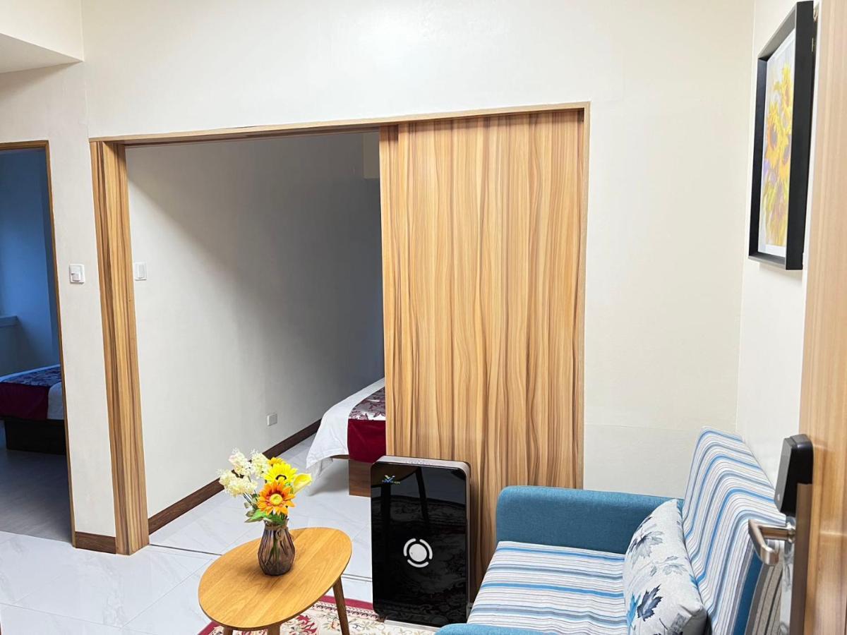 Grand Riviera Suites Manila Dış mekan fotoğraf