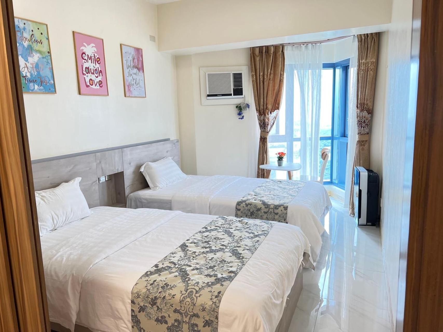 Grand Riviera Suites Manila Dış mekan fotoğraf