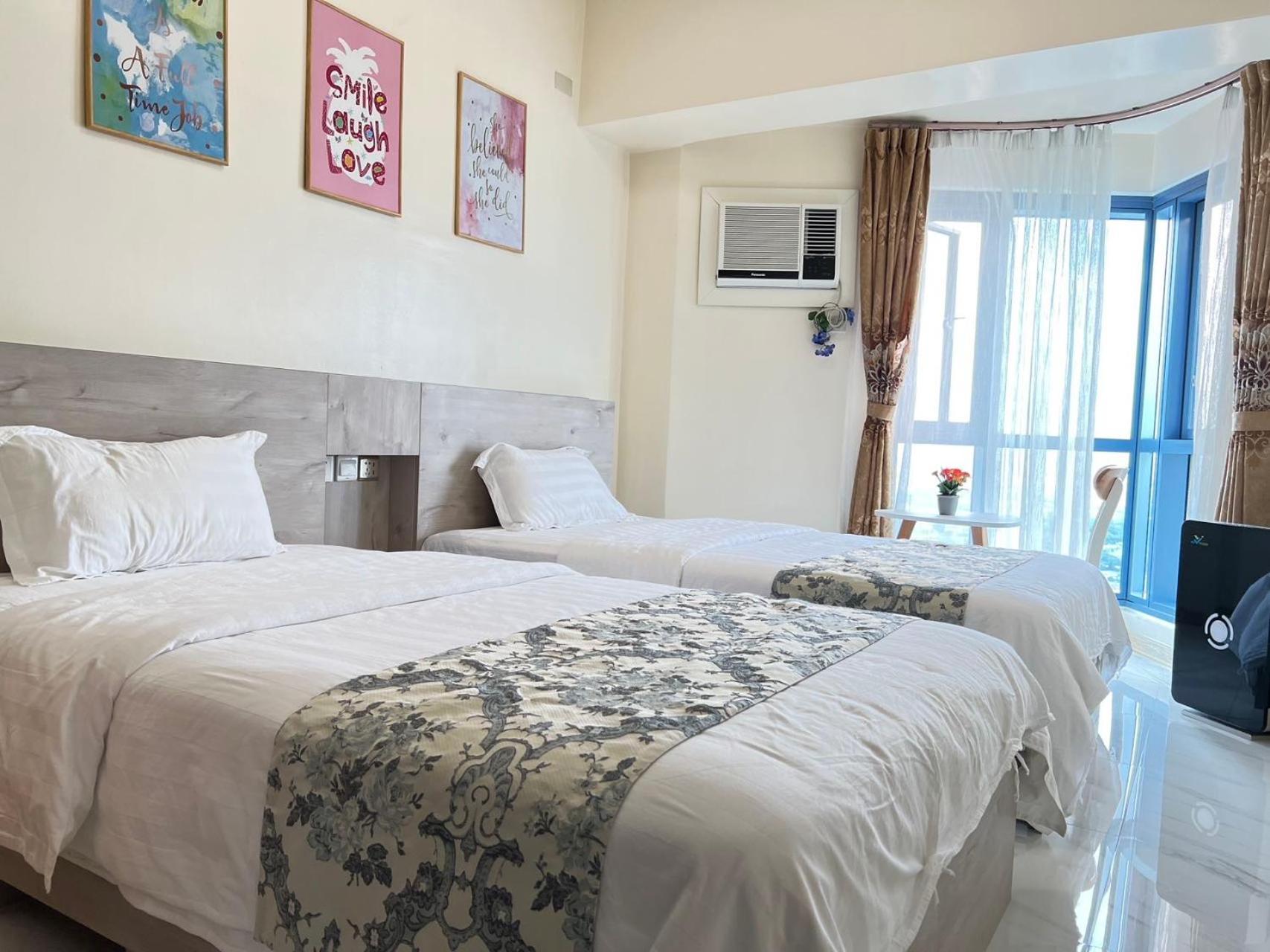 Grand Riviera Suites Manila Dış mekan fotoğraf