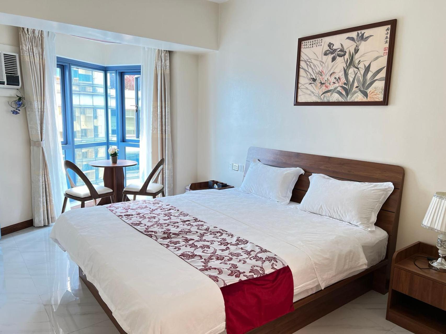 Grand Riviera Suites Manila Dış mekan fotoğraf