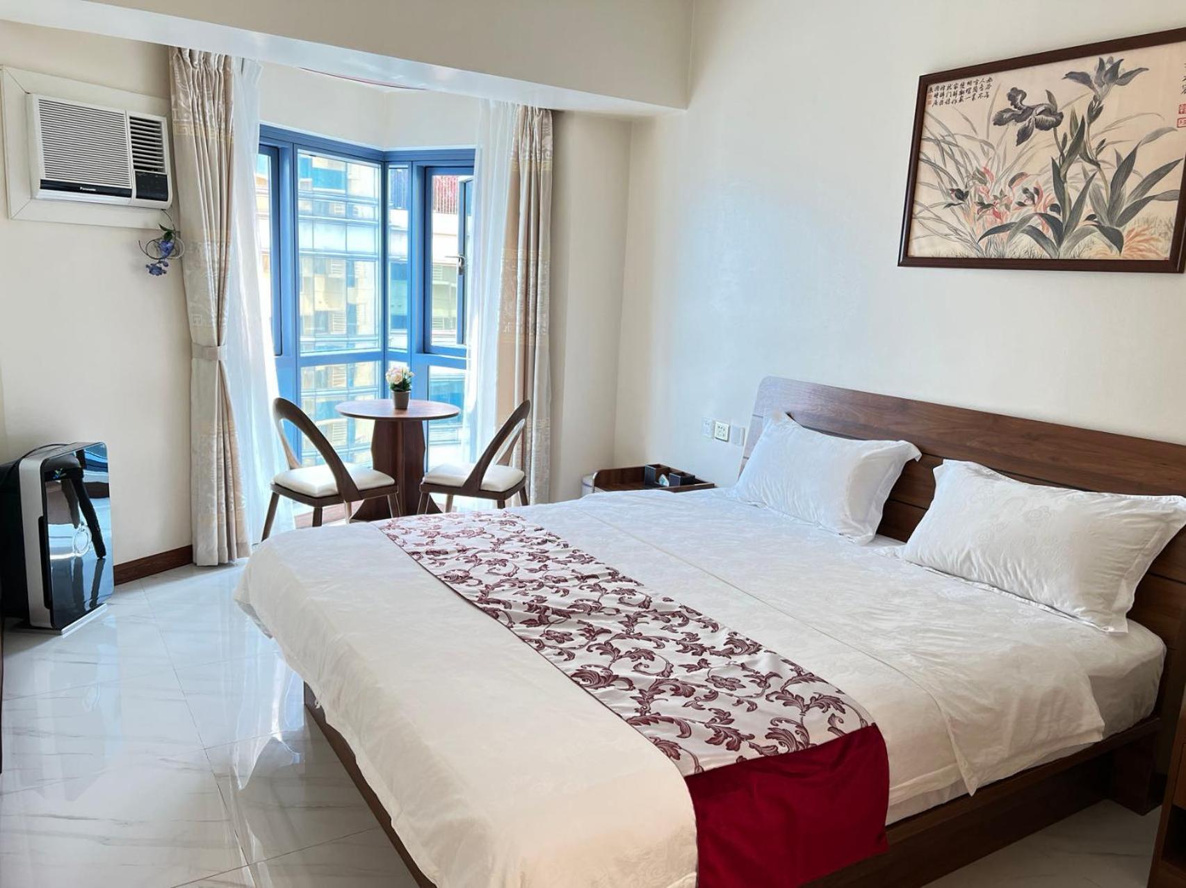 Grand Riviera Suites Manila Dış mekan fotoğraf