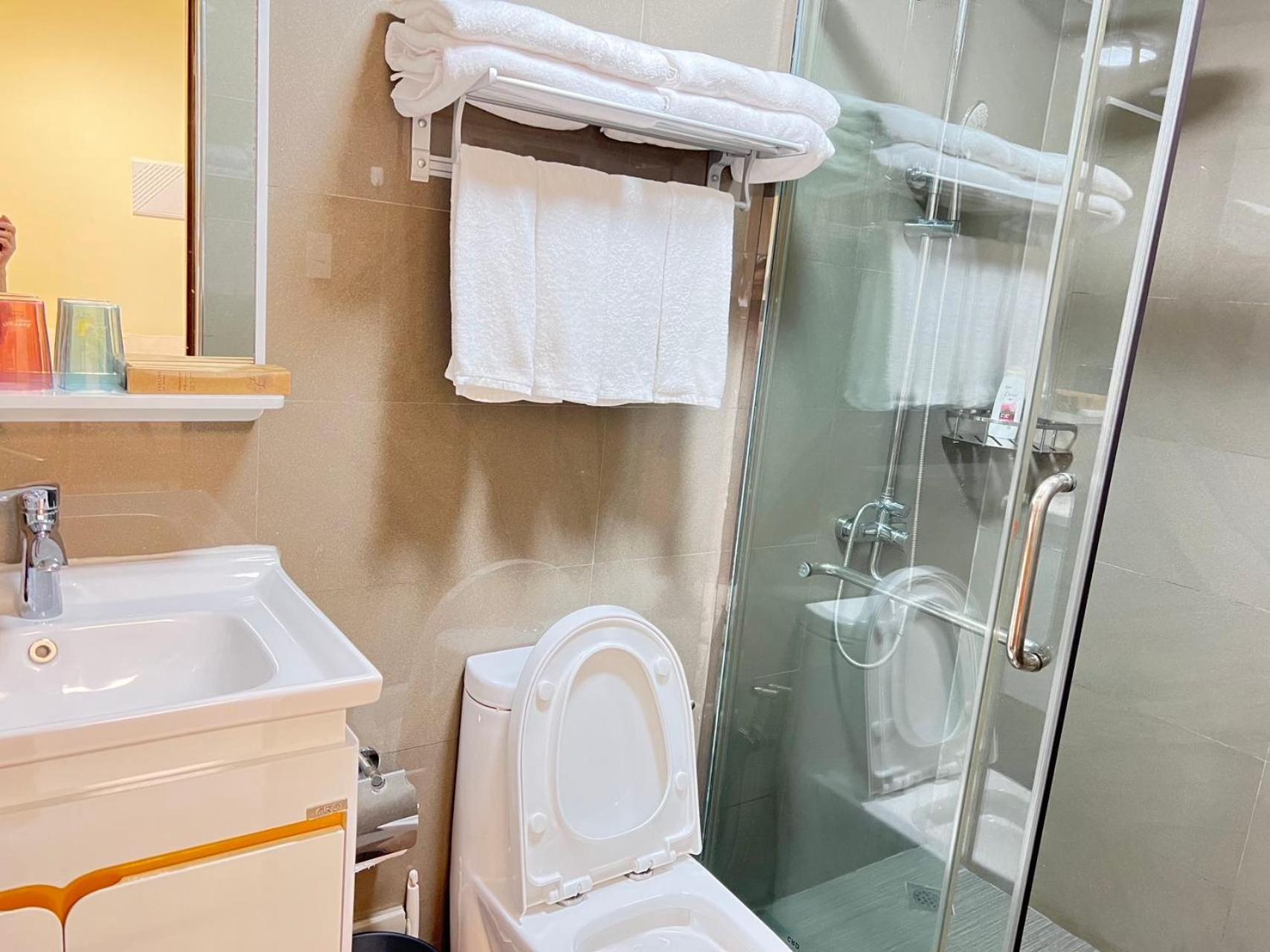 Grand Riviera Suites Manila Dış mekan fotoğraf