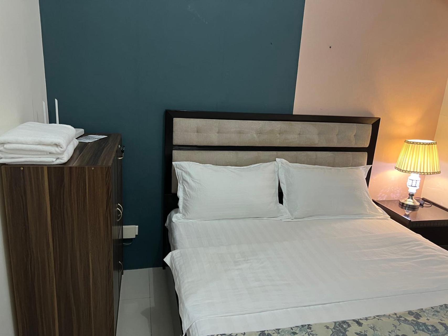 Grand Riviera Suites Manila Dış mekan fotoğraf