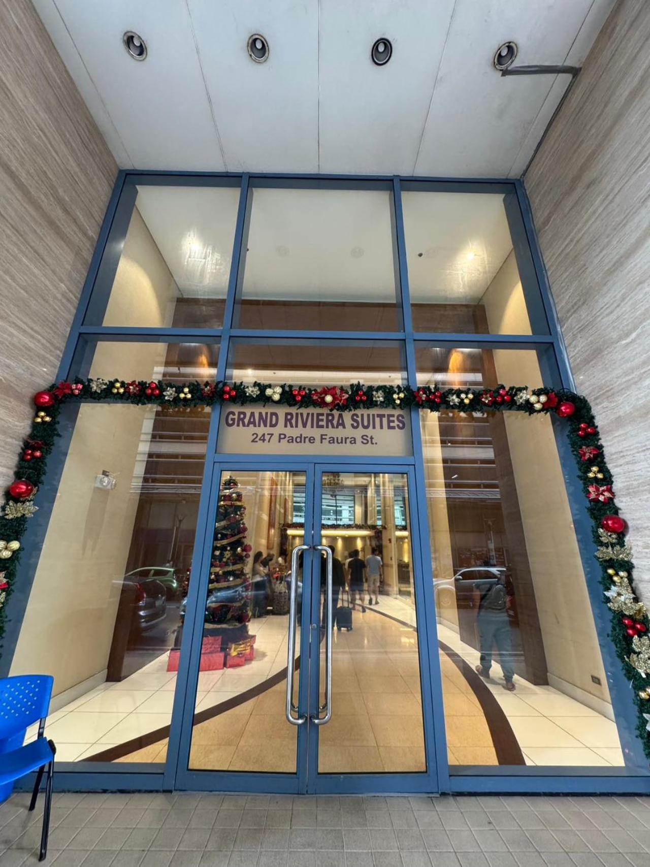 Grand Riviera Suites Manila Dış mekan fotoğraf