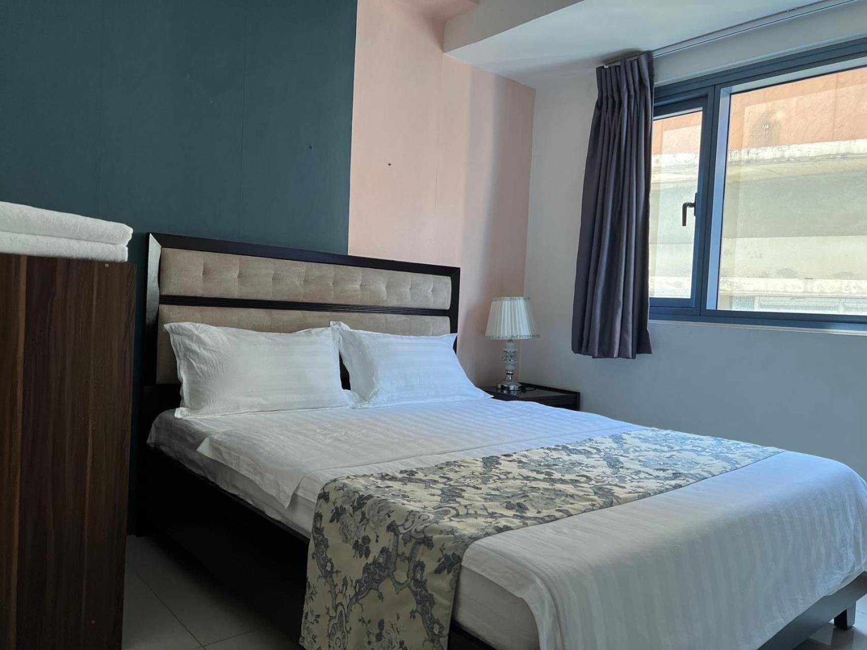 Grand Riviera Suites Manila Dış mekan fotoğraf