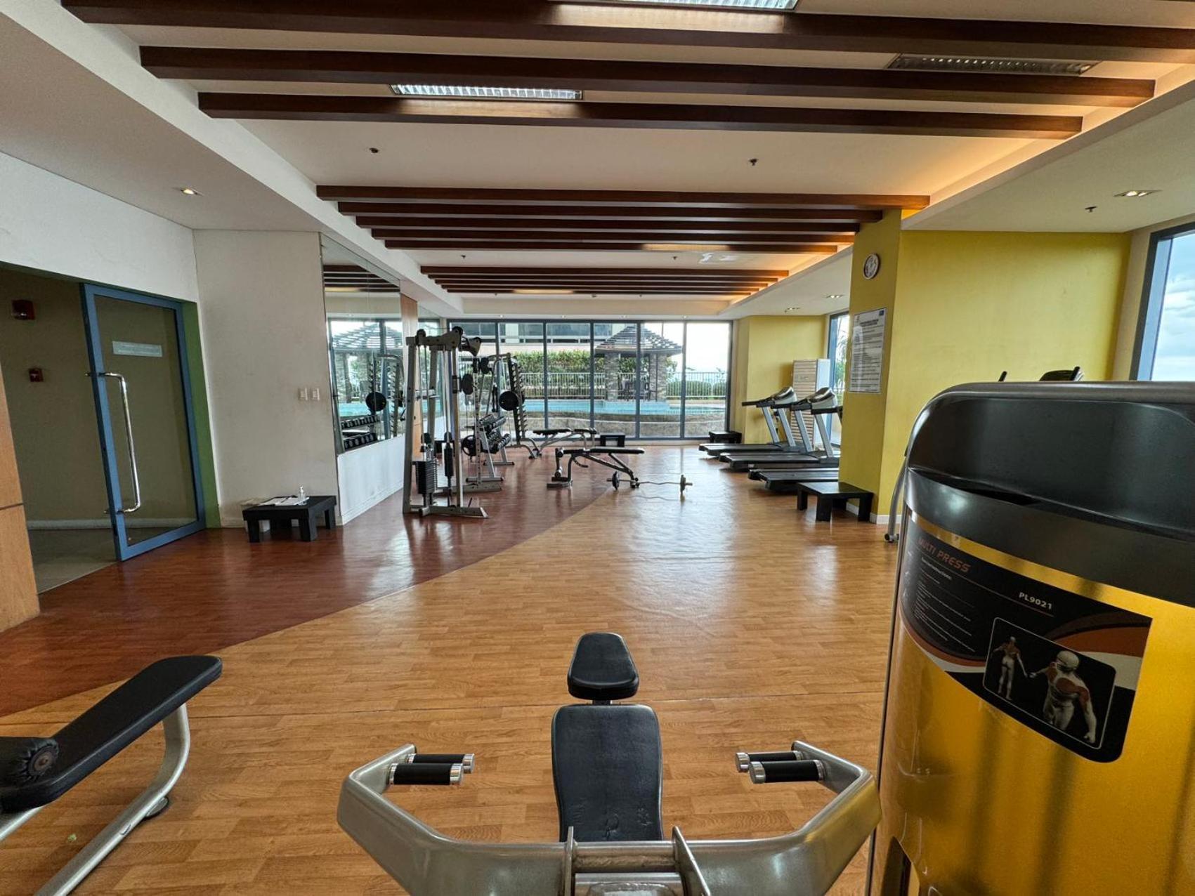 Grand Riviera Suites Manila Dış mekan fotoğraf
