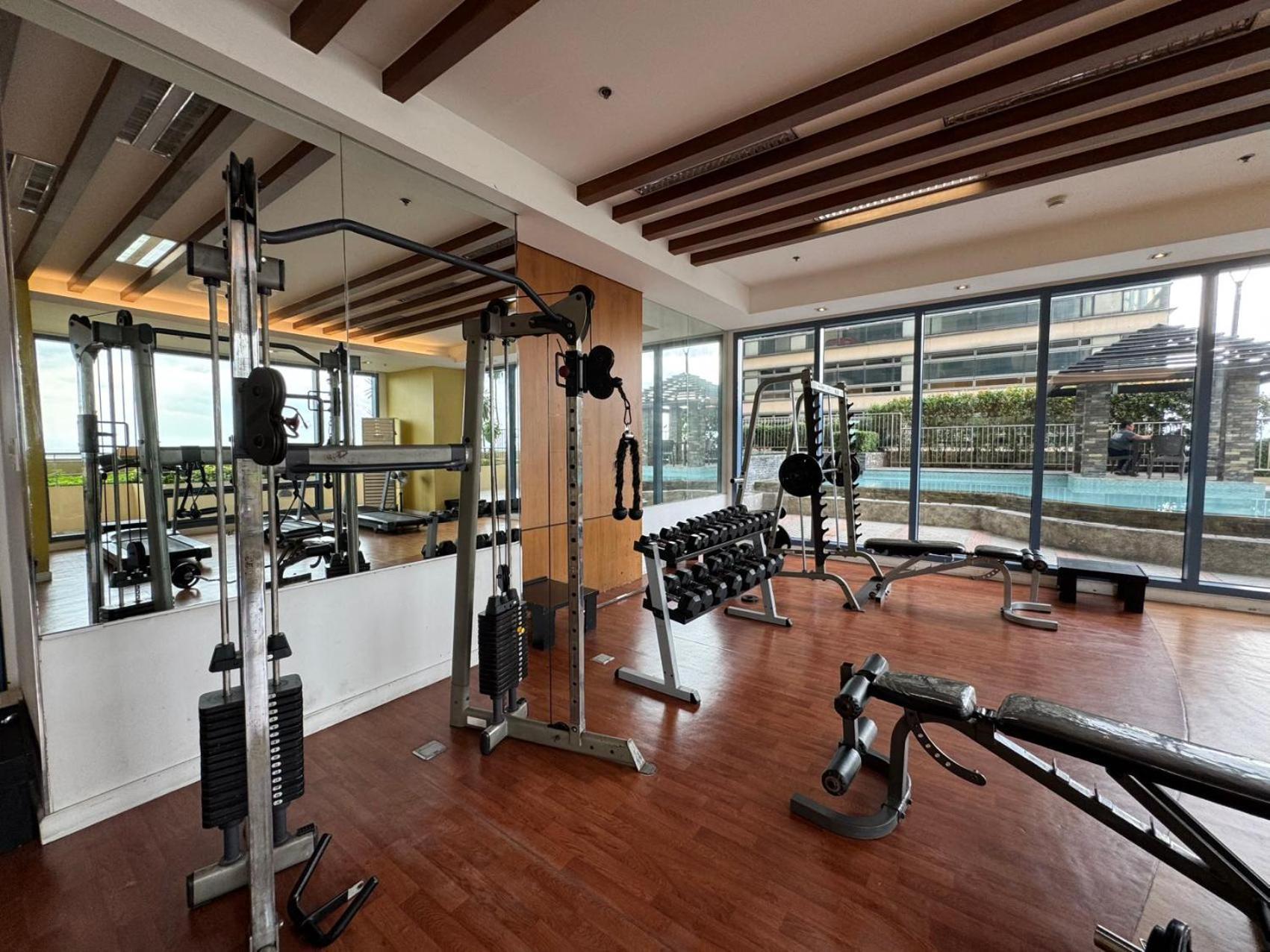 Grand Riviera Suites Manila Dış mekan fotoğraf