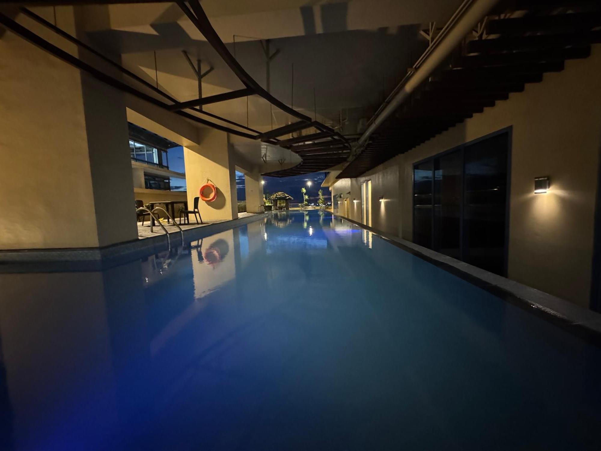 Grand Riviera Suites Manila Dış mekan fotoğraf