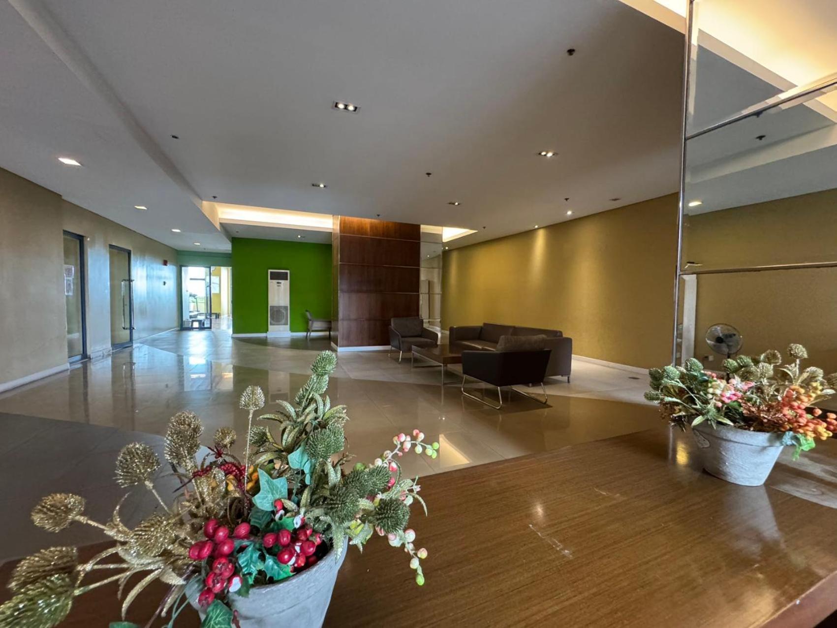 Grand Riviera Suites Manila Dış mekan fotoğraf