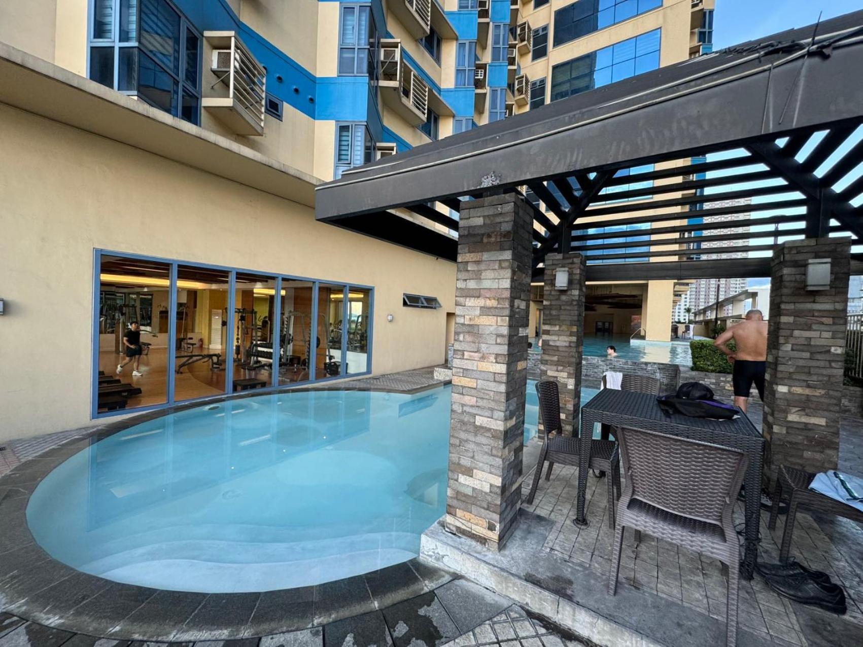 Grand Riviera Suites Manila Dış mekan fotoğraf