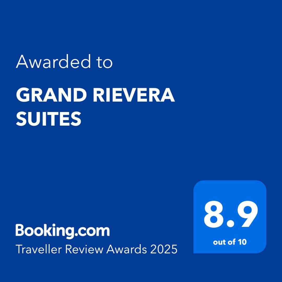 Grand Riviera Suites Manila Dış mekan fotoğraf